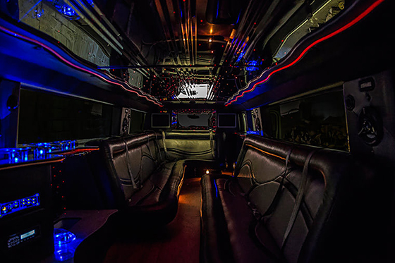 hummer limo